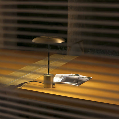 Stmievateľná stolová svietidlo Faro Hoshi LED