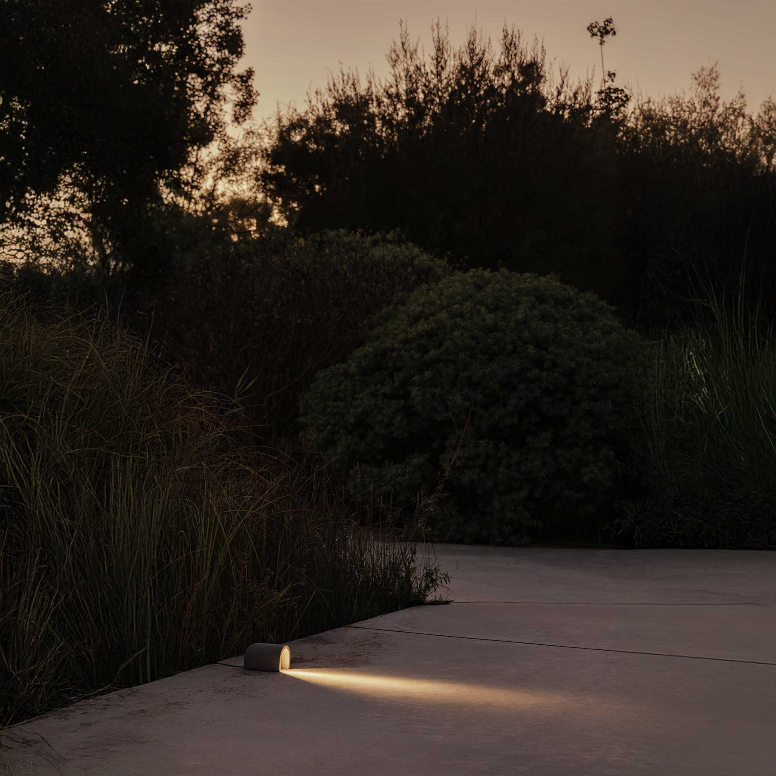 vonkajšie stĺpové svietidlo Faro Iglu LED IP65