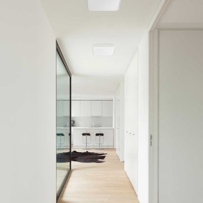 Faro Iris LED přisazené čtvercové svítidlo