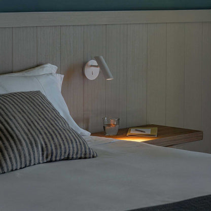 Nástenné svietidlo Faro Leo LED svietidlo posteľ
