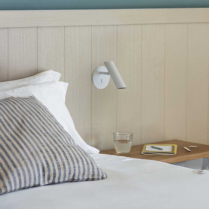 Nástenné svietidlo Faro Leo LED svietidlo posteľ