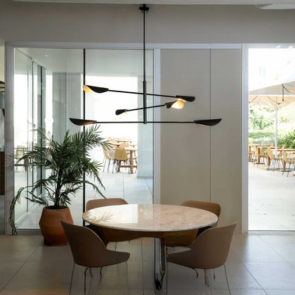 stolová svietidlo Faro Berni E27