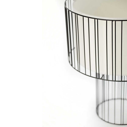 Faro Linda E27 stolní svítidlo