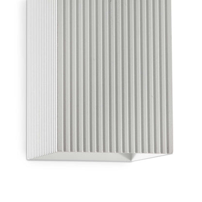 Faro Brume LED glass ceiling light IP44