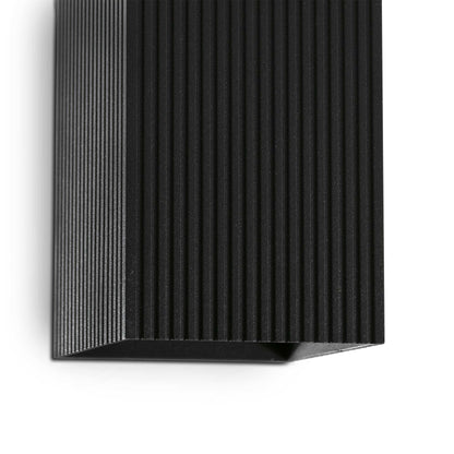 Faro Brume LED glass ceiling light IP44