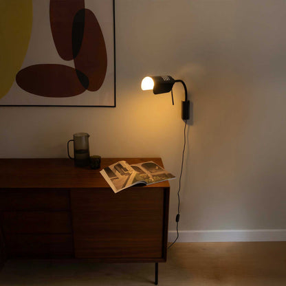 Nástenná svietidlo Faro Martinica E27