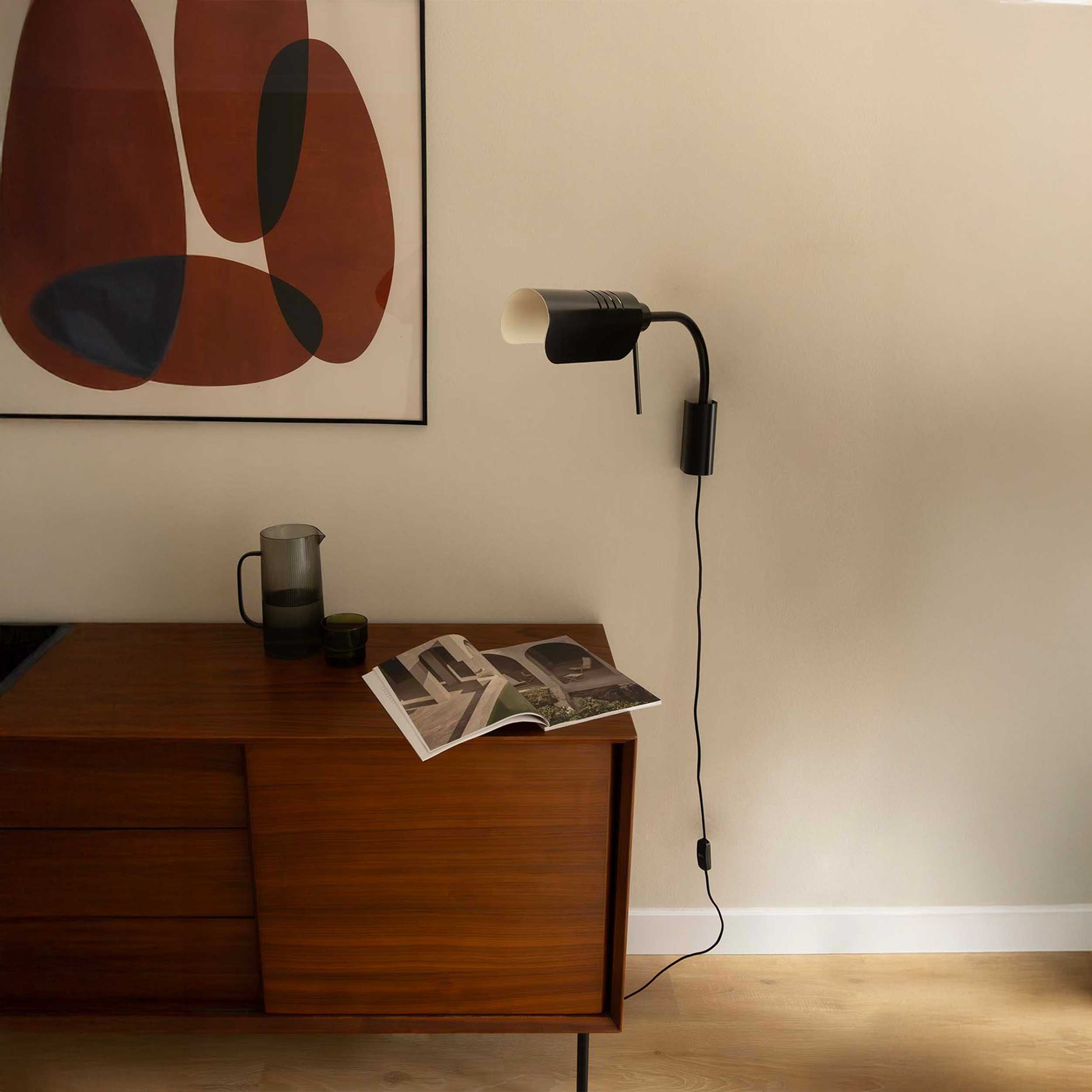 Nástenná svietidlo Faro Martinica E27