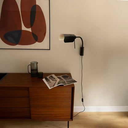 Nástenná svietidlo Faro Martinica E27