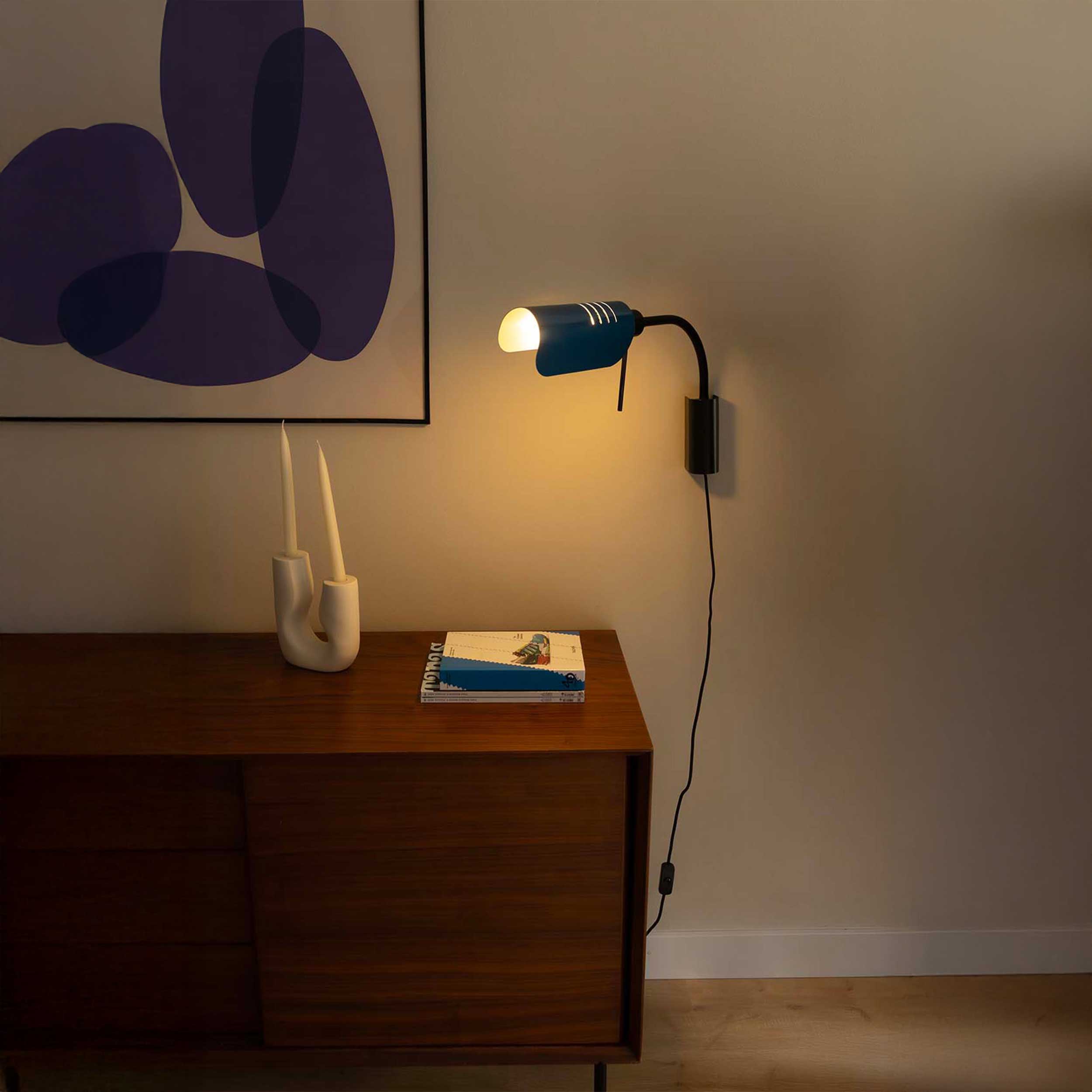 Nástenná svietidlo Faro Martinica E27