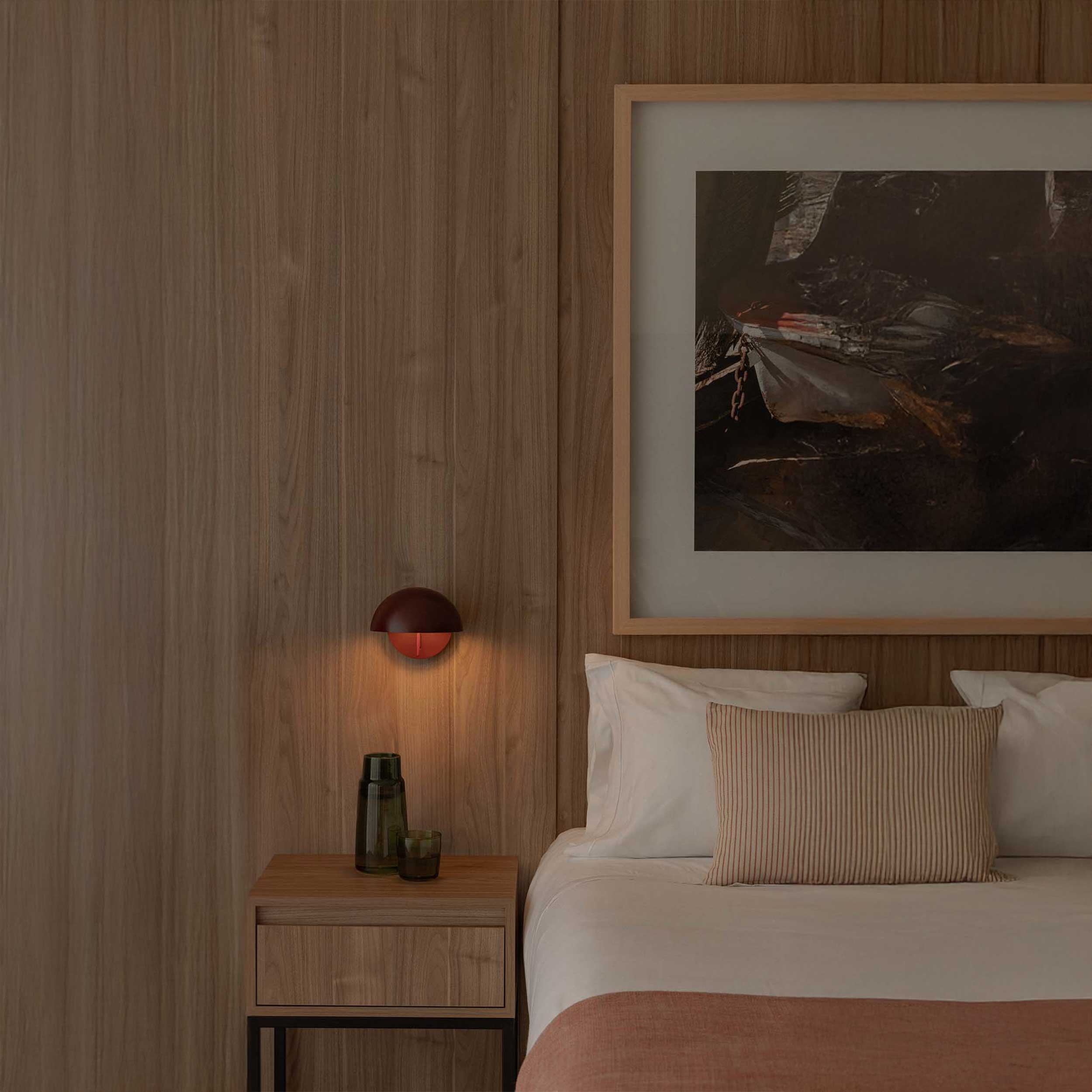 Nástenné svietidlo Faro Matilda E14