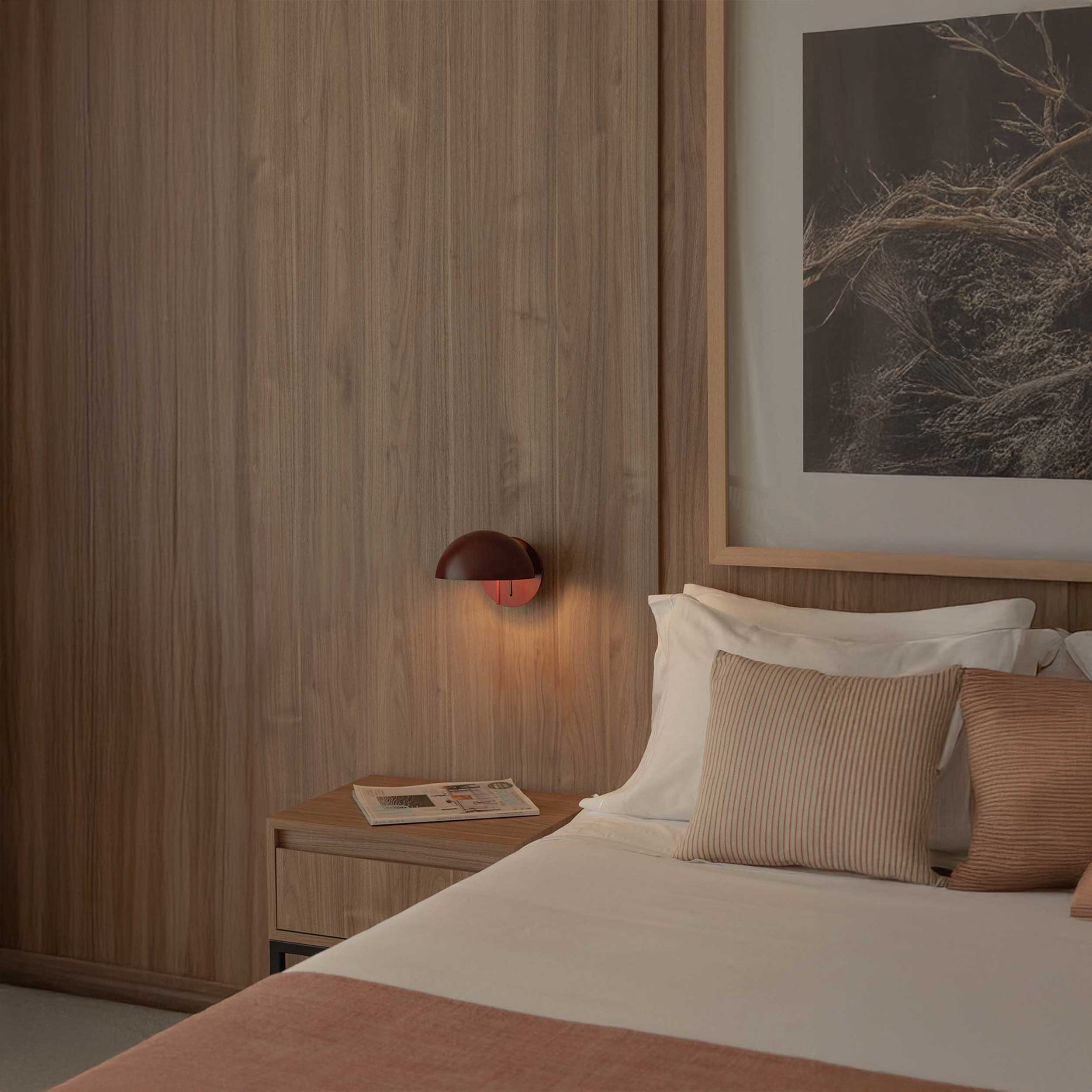 Nástenné svietidlo Faro Matilda E14