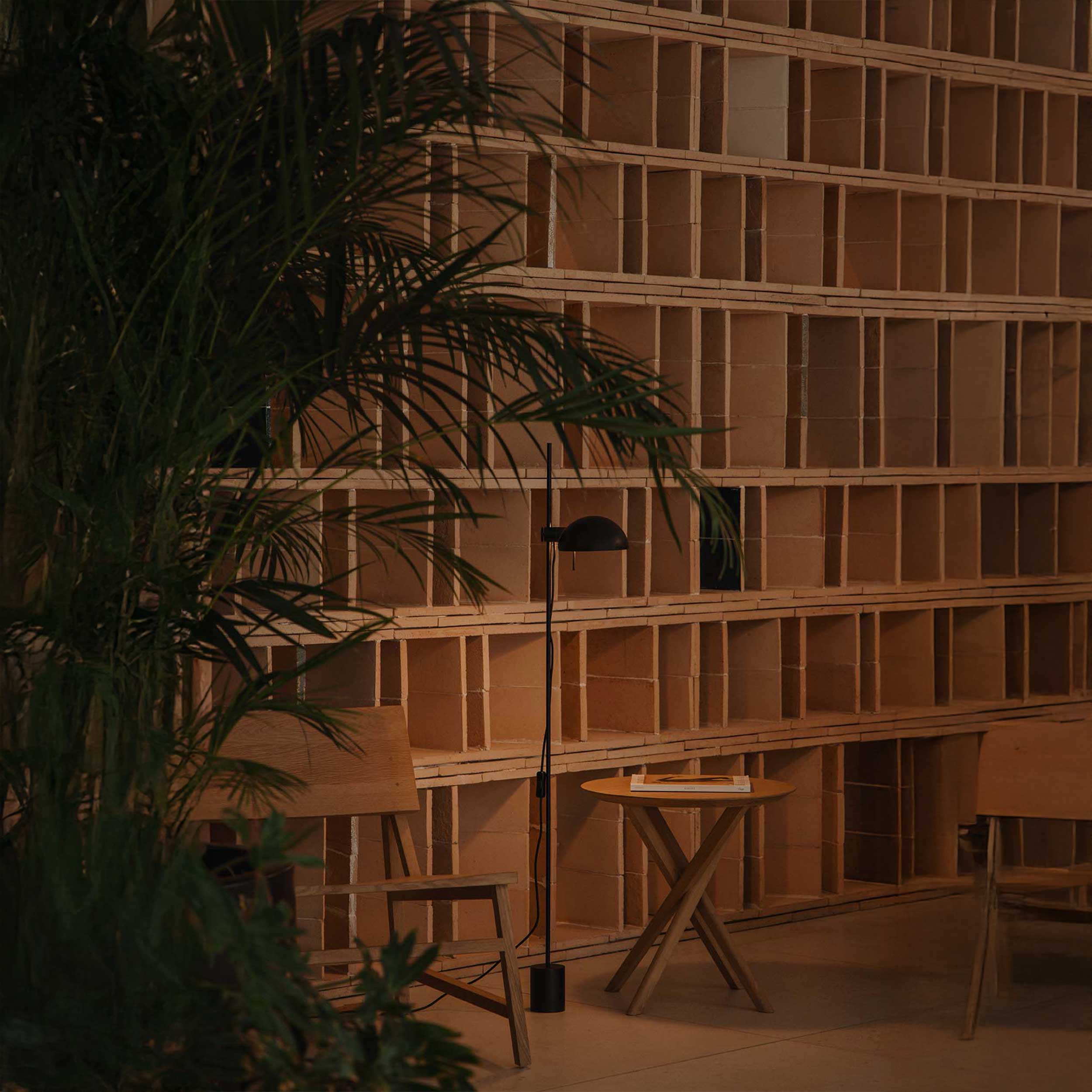 stolová svietidlo Faro Berni E27