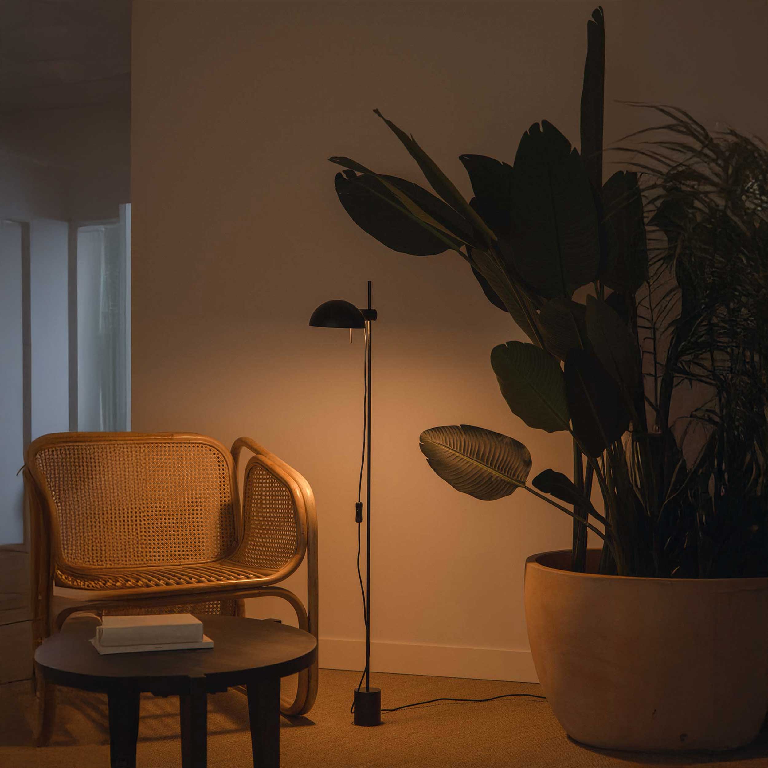 stolová svietidlo Faro Berni E27