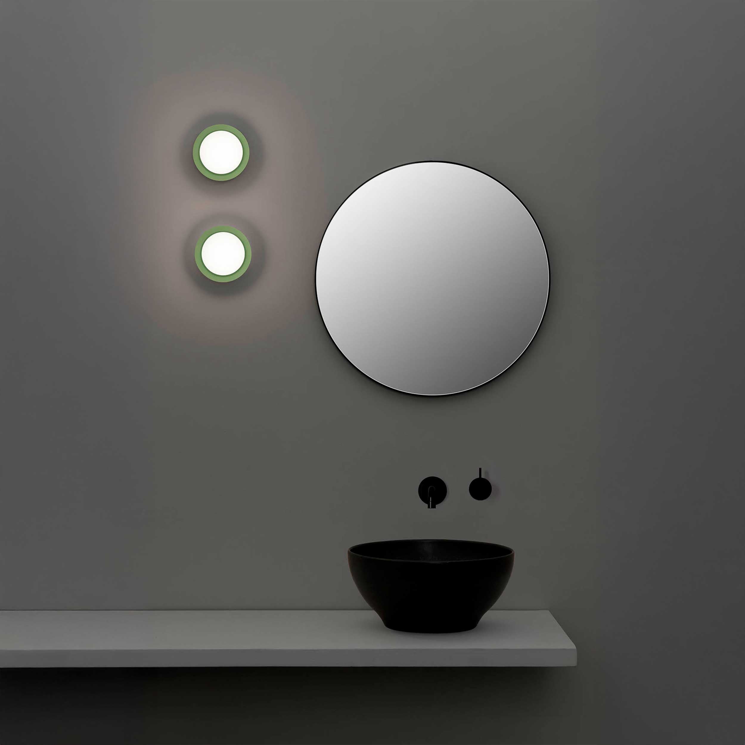 svietidlo Faro May LED IP44