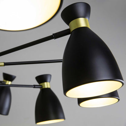 Závesný svietidlo Faro Retro E14