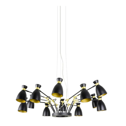 Závesný svietidlo Faro Retro E14