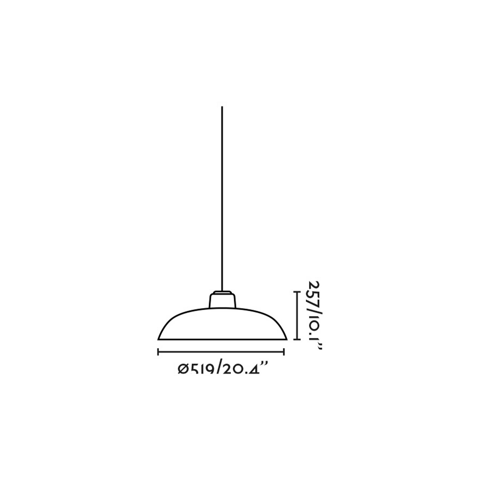 Závesné vonkajšie svietidlo Faro Saga E27 IP65