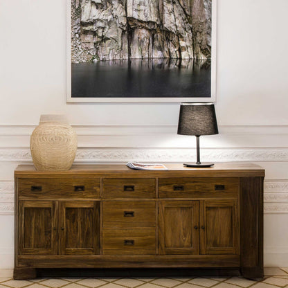 stolová svietidlo Faro Berni E27