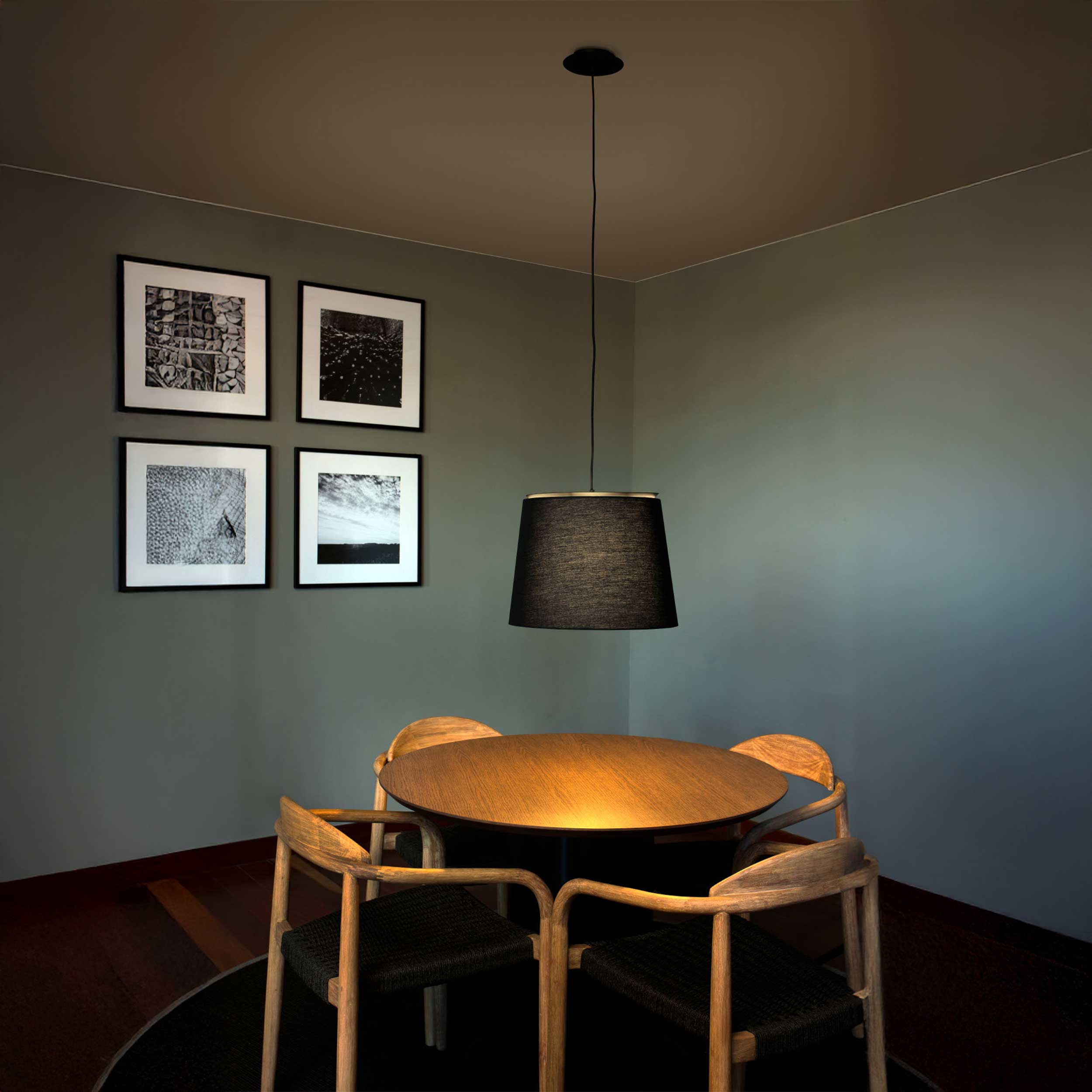 stolová svietidlo Faro Berni E27