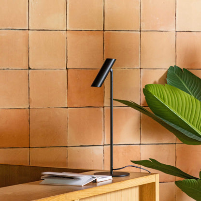 stolová LED svietidlo Faro Leo