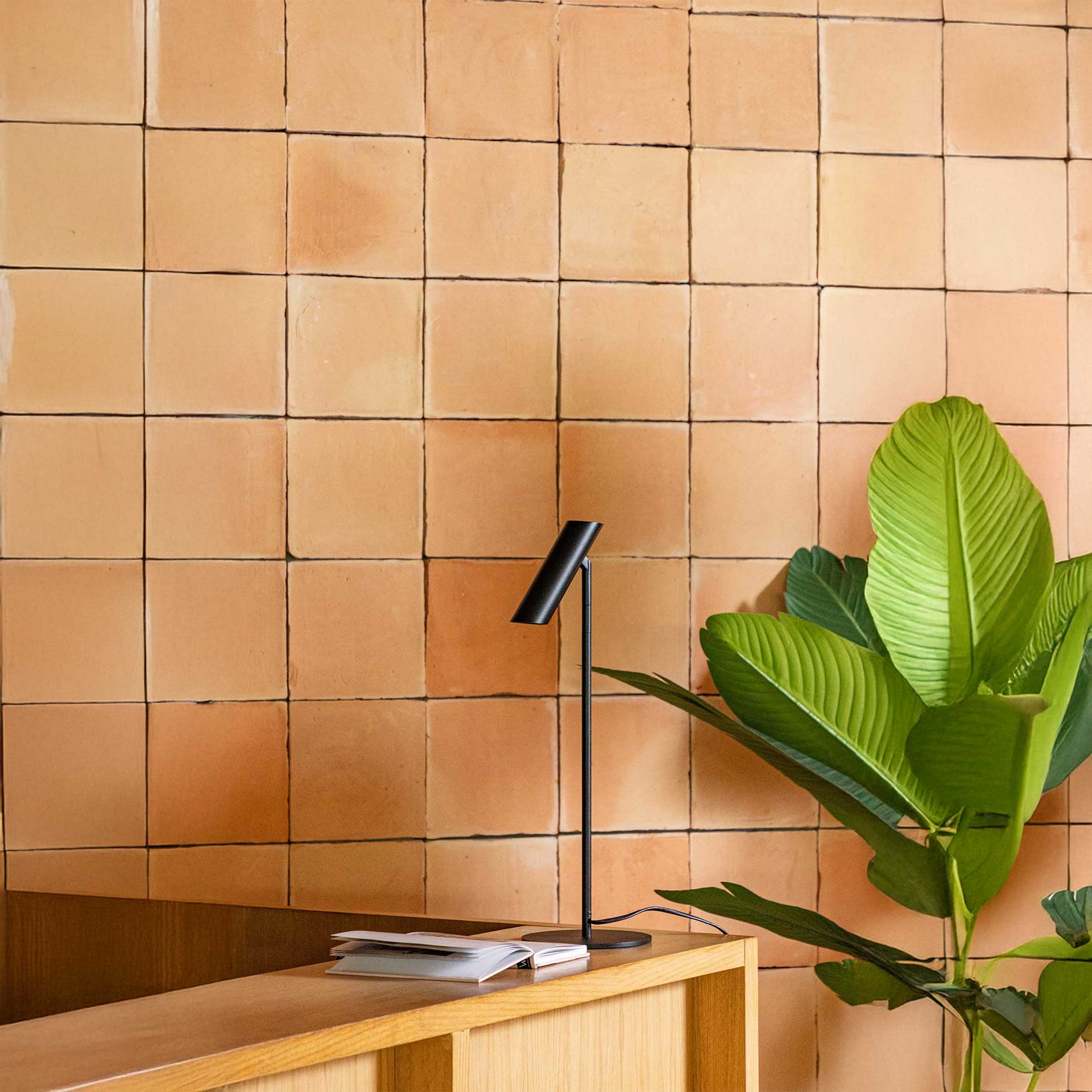 stolová LED svietidlo Faro Leo