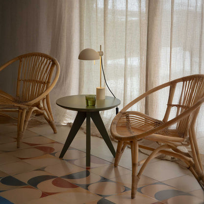 stolová svietidlo Faro Berni E27