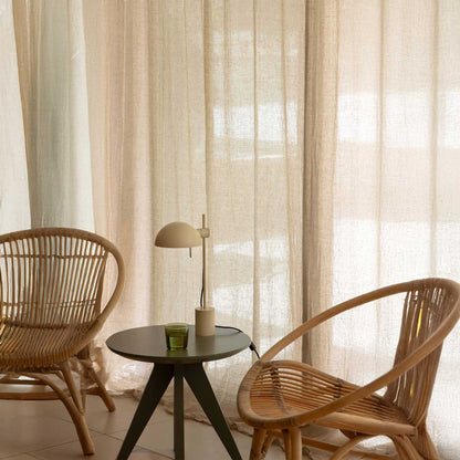 stolová svietidlo Faro Berni E27