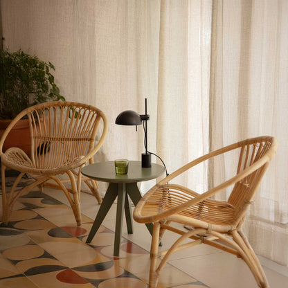 stolová svietidlo Faro Berni E27