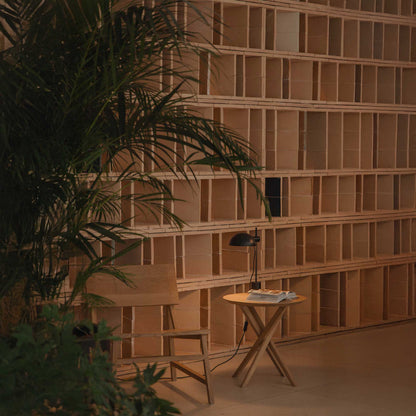 stolová svietidlo Faro Berni E27