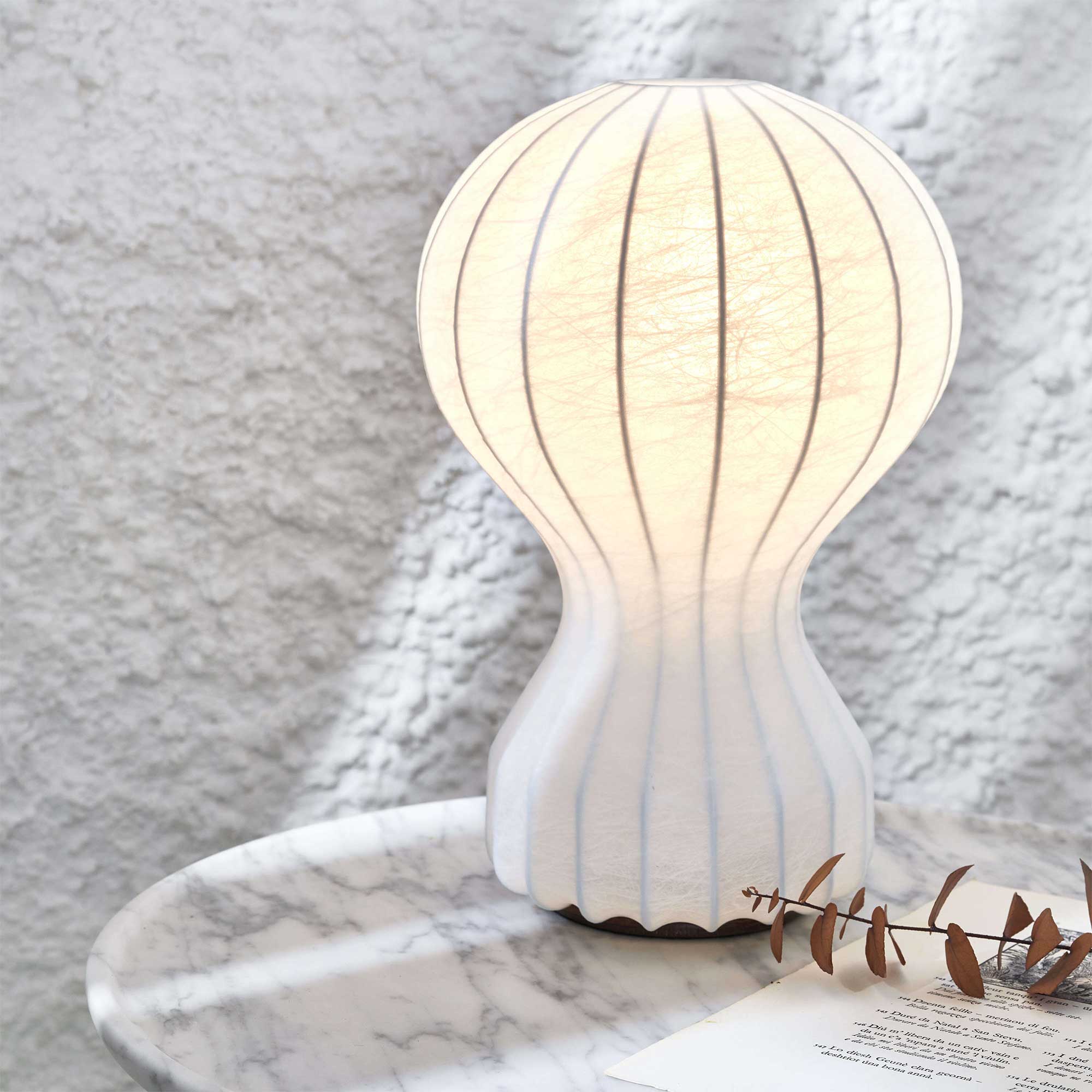 Flos Gatto E14 ikonická stolní lampa