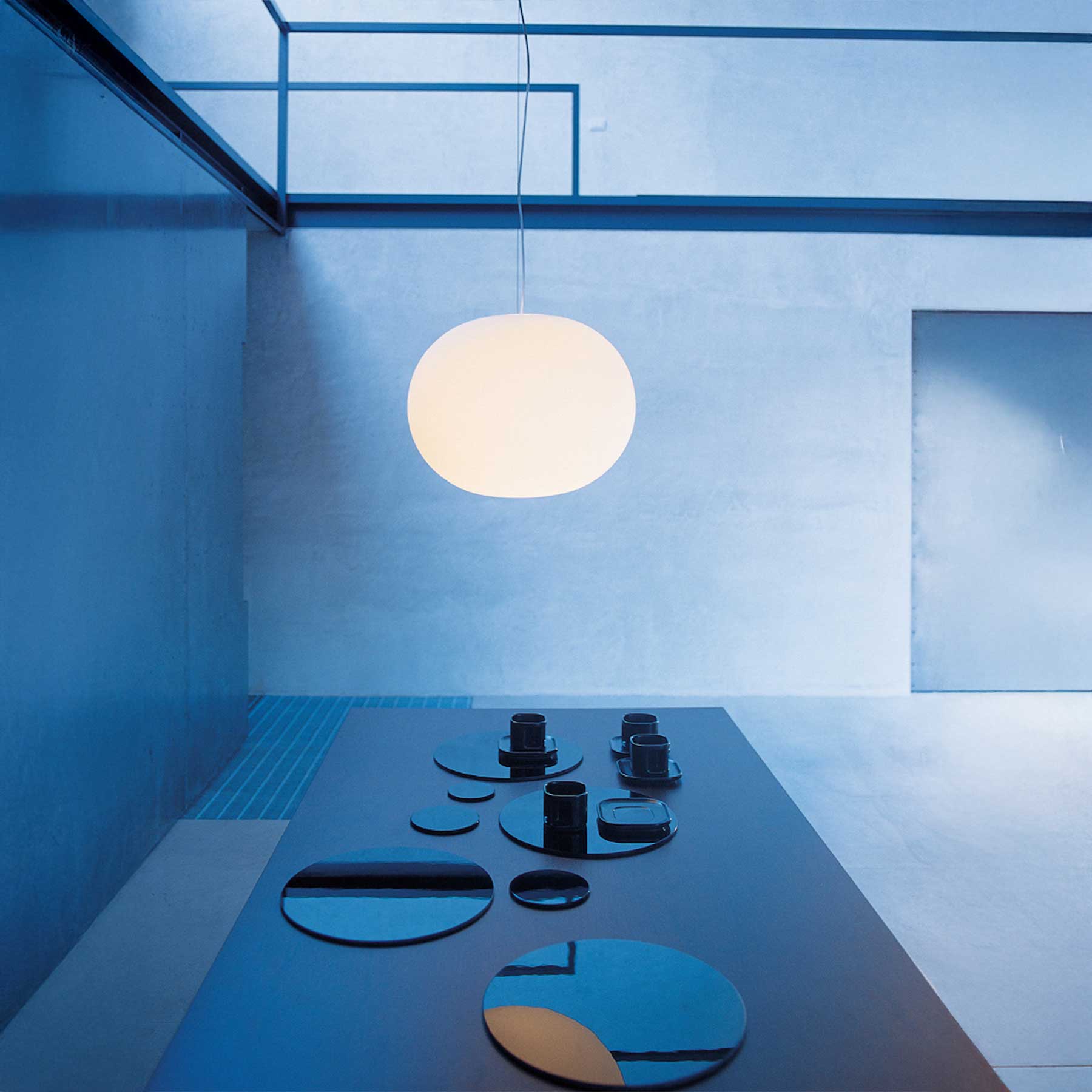 Flos Glo-Ball E27 závěsné svítidlo