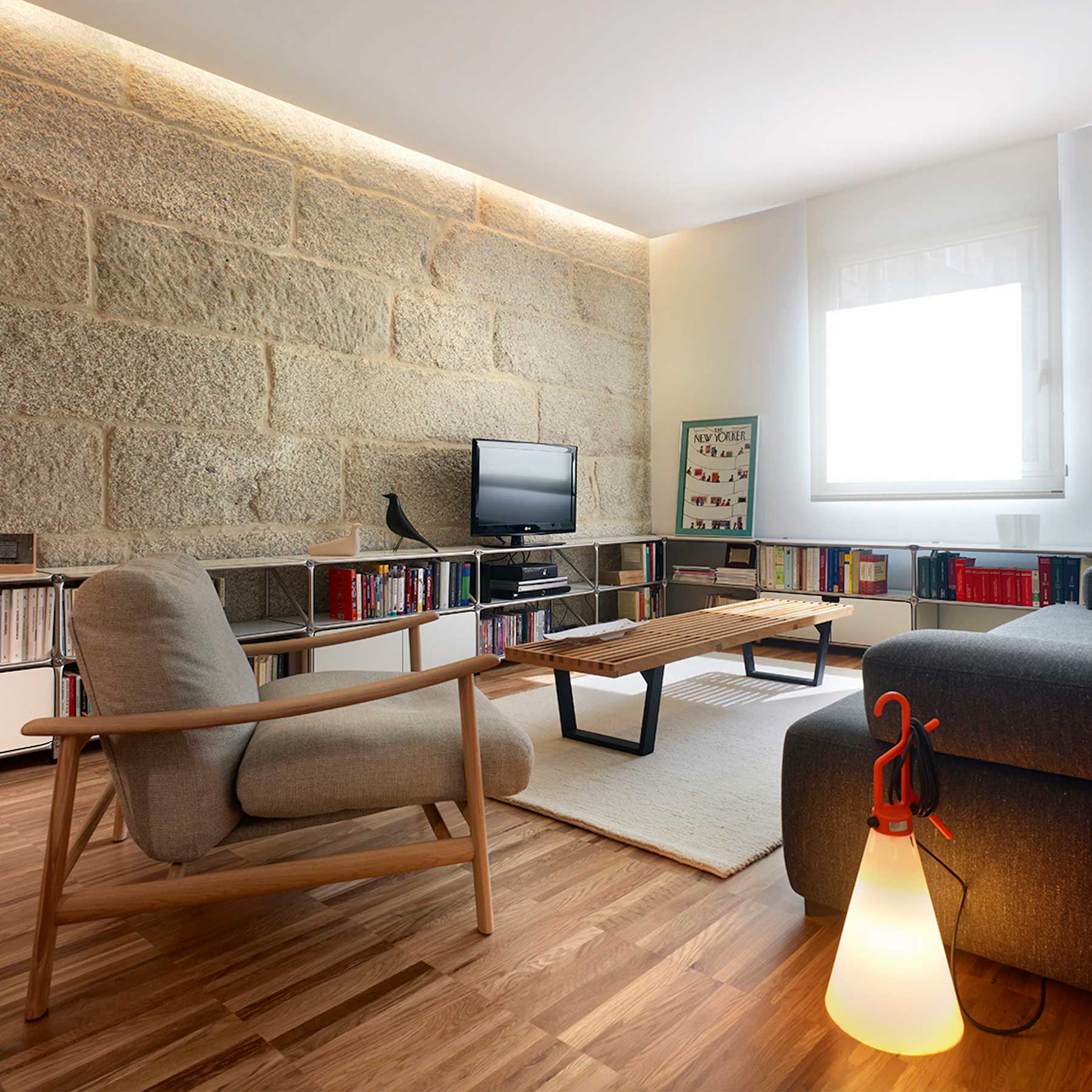 Flos Mayday E27 závěsné víceúčelové svítidlo