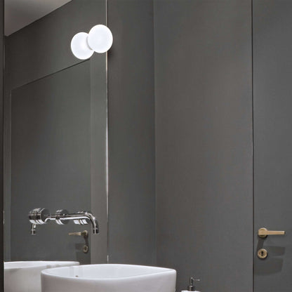 Flos Mini Glo-Ball G9 přisazené svítidlo