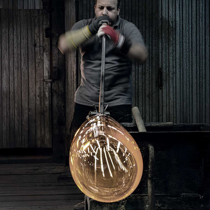 Flos Noctambule LED závěsné skleněné svítidlo