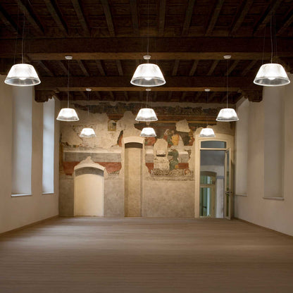 Flos Romeo Moon E27 závěsné svítidlo