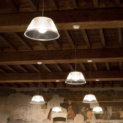 Flos Romeo Moon E27 závěsné svítidlo