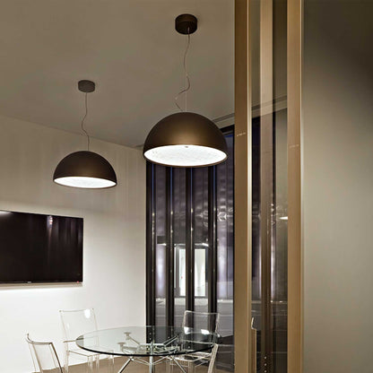 Flos Skygarden E27 závěsné kupolovité svítidlo