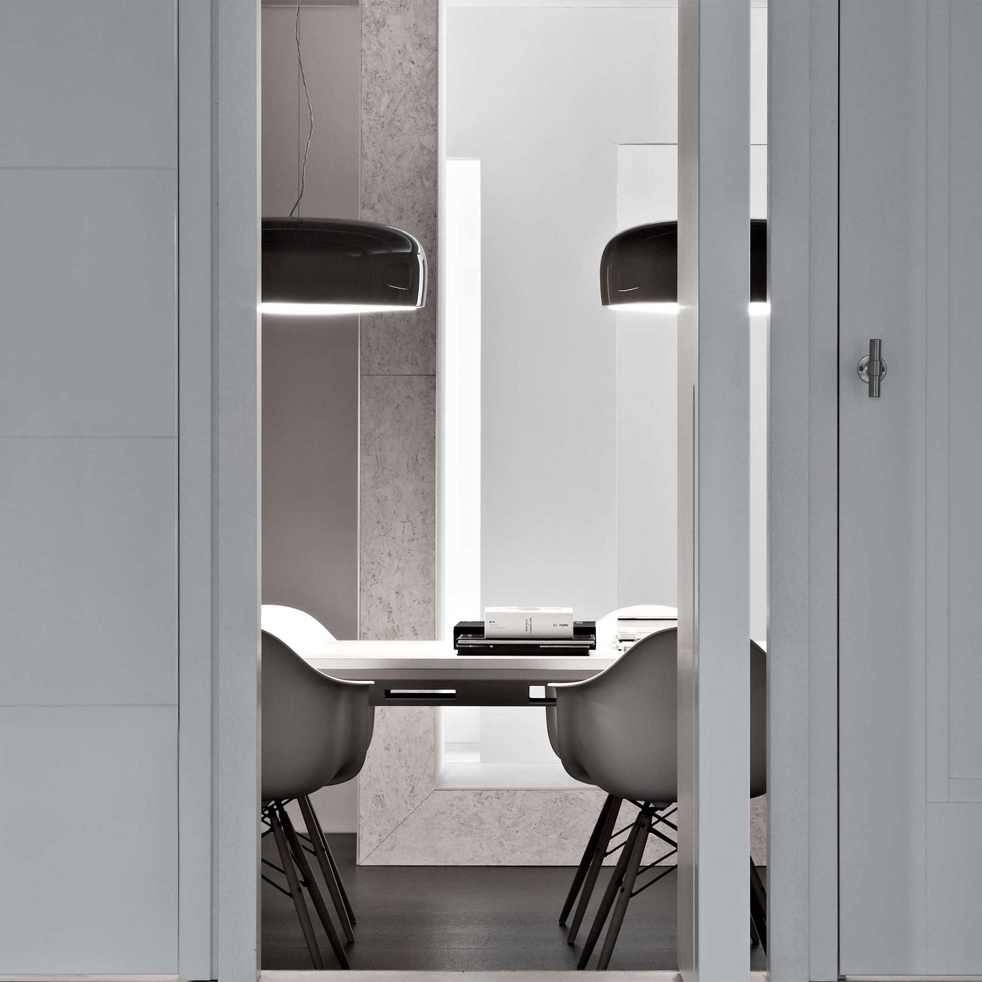 Flos Smithfield Pro LED závěsné svítidlo