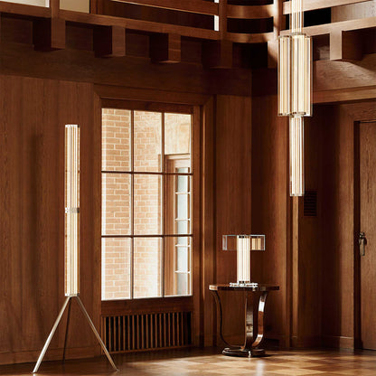 Flos SuperWire T LED stolní skleněné svítidlo