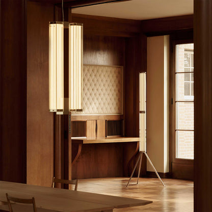 Flos SuperWire LED závěsné skleněné svítidlo