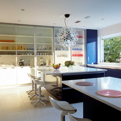 Flos Taraxacum 88 E27 závěsné svítidlo