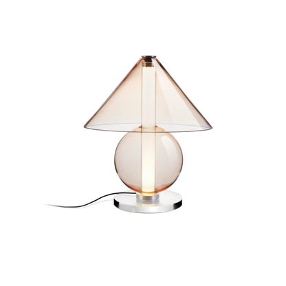 Marset Fragile LED stolová svietidlo