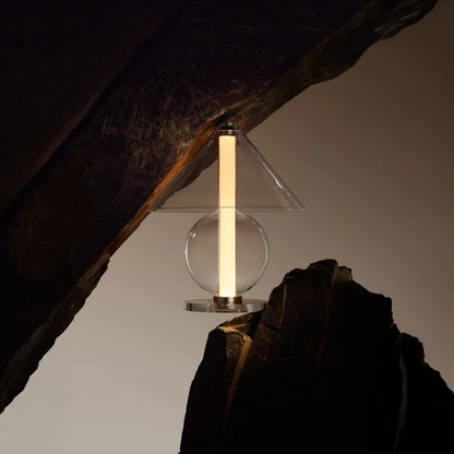 Marset Fragile LED stolová svietidlo