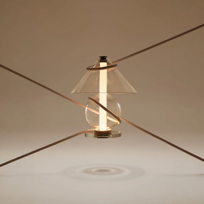 Marset Fragile LED stolová svietidlo