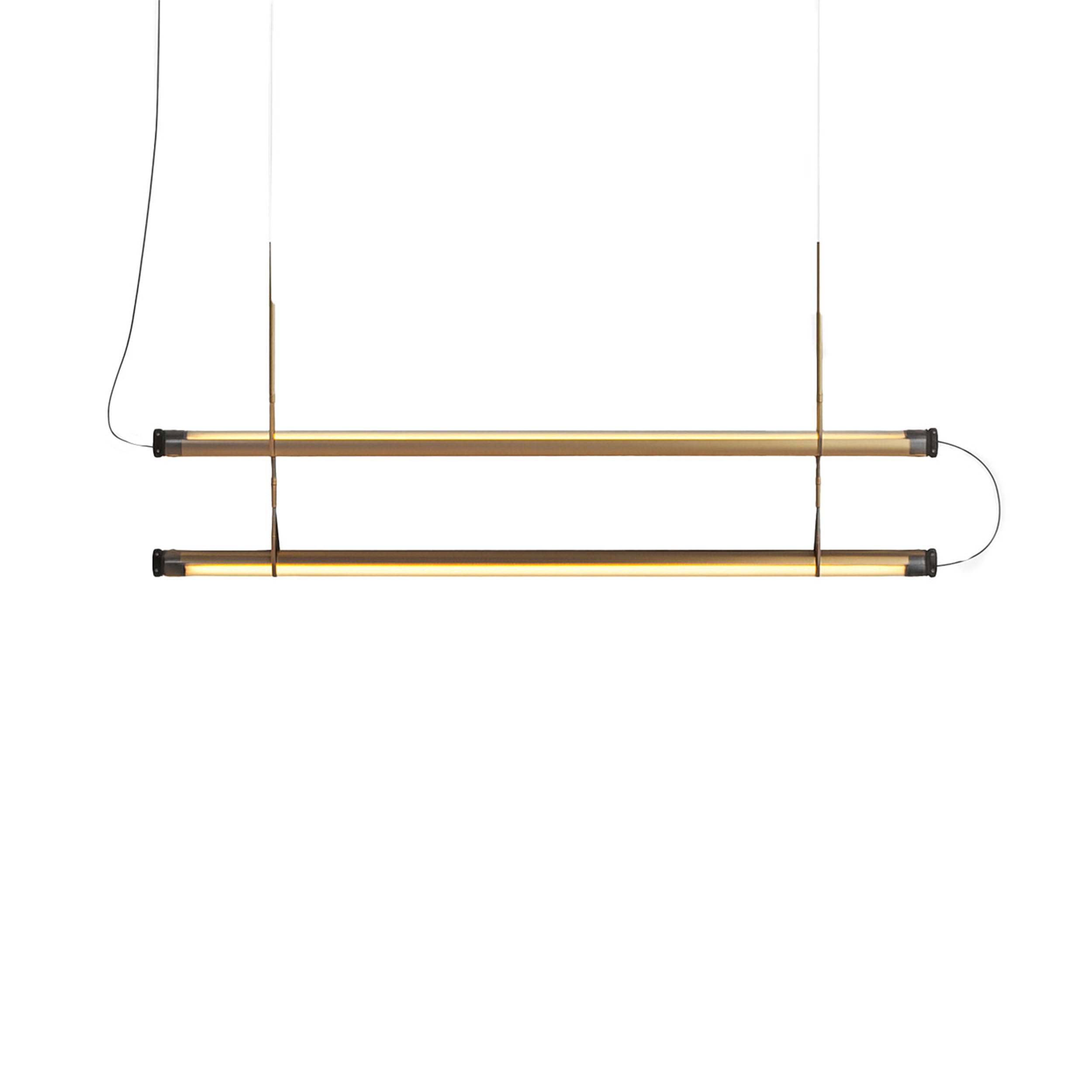 Marset Fris Pro LED 155 závesné lineárne svietidlo