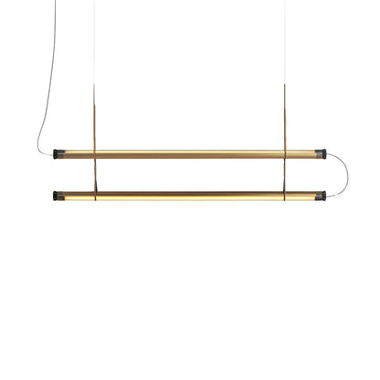 Marset Fris Pro LED 155 závesné lineárne svietidlo