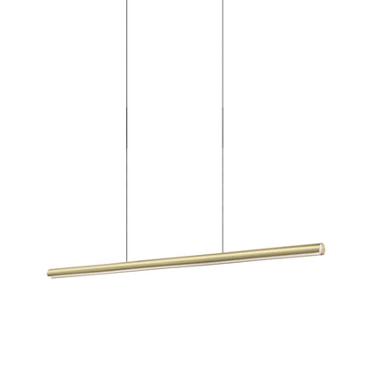 Ideal lux LED závesné lineárne svietidlo Dorica