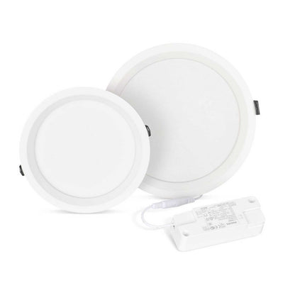 LED stropné zapustené svietidlo svietidlo IP40