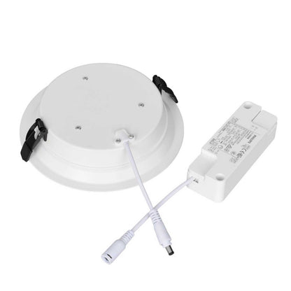 LED stropné zapustené svietidlo svietidlo IP40