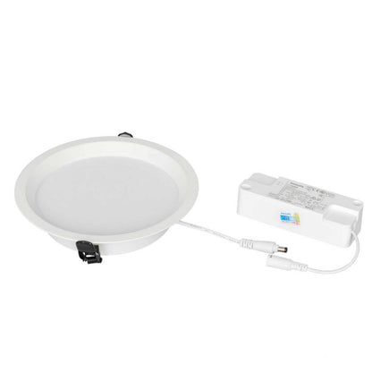 LED stropné zapustené svietidlo svietidlo IP40